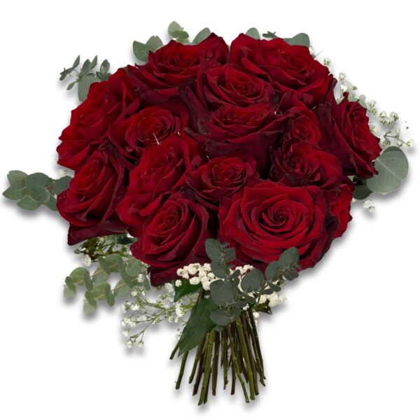 15 Rose Rosse - immagine 3