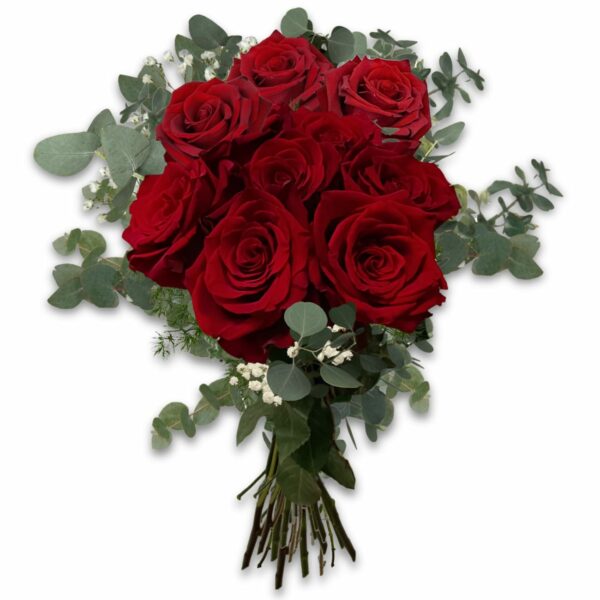 9 Rose Rosse - immagine 2